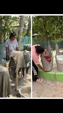 Brilliant DIY Cement Planter Ideas | You Can Easily Make At Home