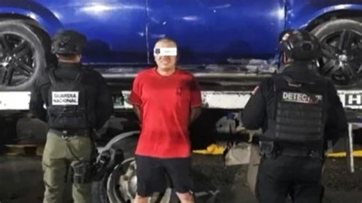 State police arrest suspected Mara Salvatrucha gang member in Juárez
