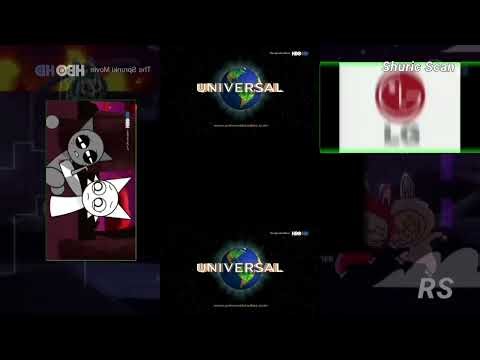 YTPMV The Sprunki Movie 2029 - HBO HD Intro Scan