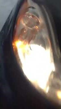 Smart Car headlight replacement tutorial