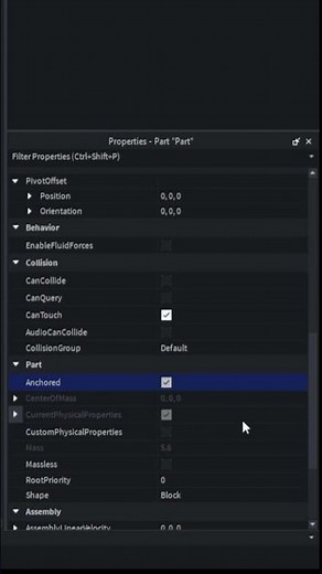 How to Create a Killbrick in Roblox #roblox #robloxstudio #tutorial