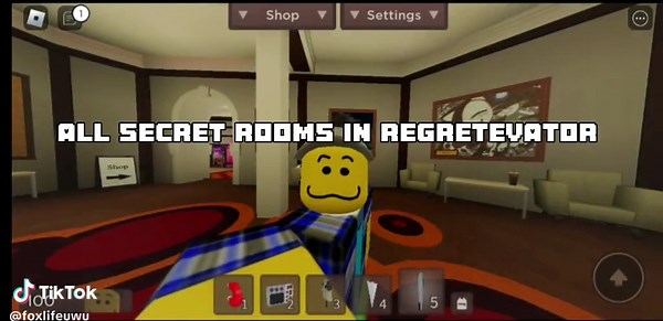 Exploring Regretevator in Roblox: A Beginner's Guide