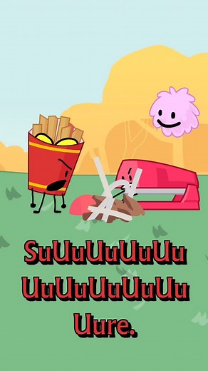 Understanding BFDI Characters: Tag Yourself as Puffball