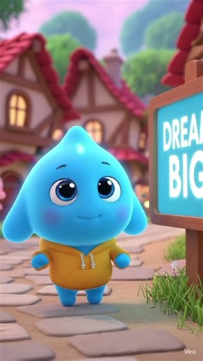 Never Give Up on Your Dream | Motivational Cartoon Short