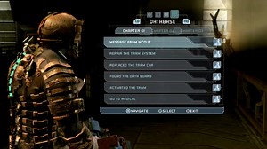 [游戏设计参考]死亡空间 重制版 用户界面设计