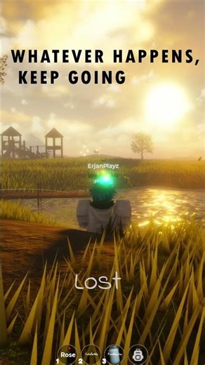 When Roblox Becomes Peaceful… Are you lonely? 🌙 #roblox #shorts