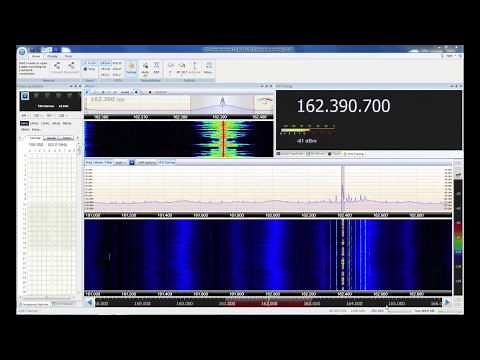 Using the RTL2832U with SDR-radio.com V.2