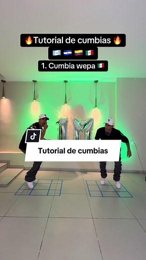 Tutorial de Cumbias: Aprende a Bailar con Estilo