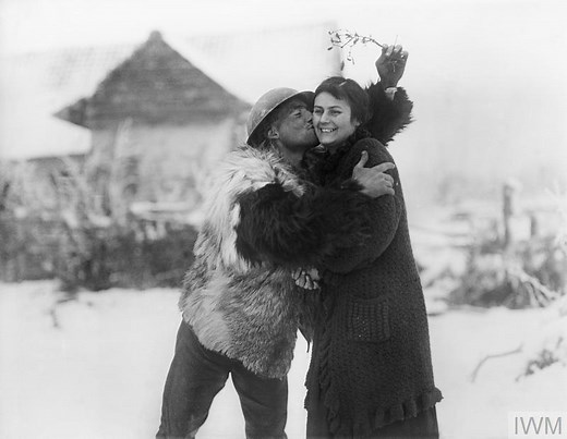 Voices of the First World War: Christmas At War