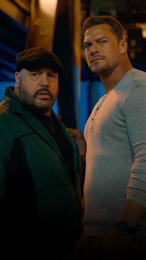 Prime Video on Instagram: "Playtime just got real. Stream Playdate on November 12."