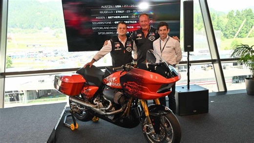 Harley-Davidson Bagger World Cup: ecco il calendario del primo Campionato Mondiale bagger - Sport - Moto.it