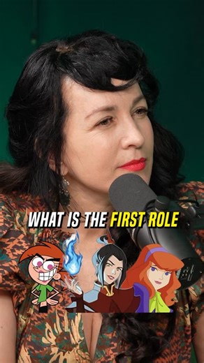 Daniel Wall on Instagram: "The Voice Role That Changed Everything for Grey DeLisle Hear our full conversation with @GreyDelisle where she goes over all her voice roles and the stories behind them #voiceactor #disney #Nickelodeon #Rugrats #Reptar #fairlyoddparents #timmyturner #vicky"