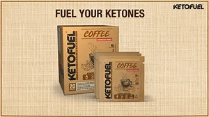 130K views | BRAIN FUEL is here! Ketofuel® launches its Full-Fat Espresso Keto-Coffee packs! Made with the finest Arabica Coffee beans blended with Original Ketofuel® Carb-Free Fat blend of Coconut & MCTs, your BRAIN BREW is now just a packet away. MRP: ₹1199/- for a pack of 20 servings. Launch offer: Free Coffee Mug with each 20 pks-box. Buy now at www.ketofuel.in/shop/ketogenic-espresso-coffee | Neulife | Facebook
