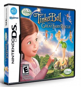 Tinkerbell Games On Line