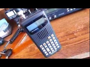 scanner Radio Shack Pro 404