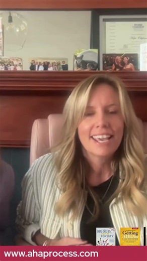 Amazing Getting Ahead Success Story