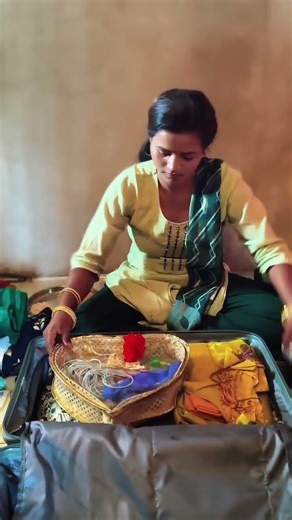 नवीन प्रवासाची सुरुवात...❤️‍🩹💫💕 trending Instagram video #vairalvideo #wedding #shortvideo #trending