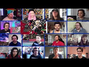 My Hero Academia Opening 2 「Peace Sign」Season 2 - React Mashup (僕のヒーローアカデミアOP2)