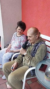 Nasa Vladanka uvijek spremna da nas raspolozi ❤️ | Ustanova za odrasle i stare osobe RELAX