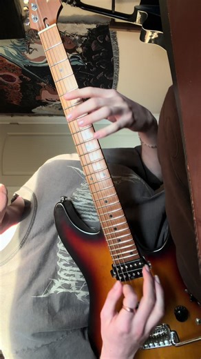 Lost Umbrella Tim Ver: A Vocaloid Guitar Journey