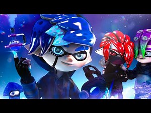 Midnight Mist [Splatoon SFM]