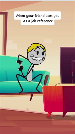 When your friend uses you as reference 😂 - cre: @Tra Rags #friendships #friends #boyfriends #girlfriend #fyp