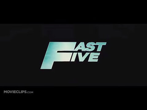 Fast and Furious 5