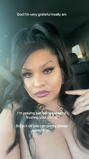 The Struggle of Patience in Prayer