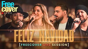 MP3 DOWNLOAD: Free Cover - Feliz Navidad [+ Lyrics] | CeeNaija