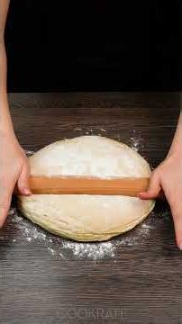 I just discovered the easiest way to make croissants!