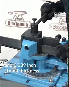 138K views · 3.7K reactions | Tools that can bend pieces of metal for use in DIY projects, or at a construction site. ️ Kovka StankiRU  | Interesting Engineering | Facebook