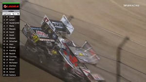 HIGHLIGHTS: $52,000 to Win 'Governors Reign' All Star Circuit of Champions A-Main from Eldora Speedway! Watch the full race replays, recaps, and more at FloRacing.com | FloRacing