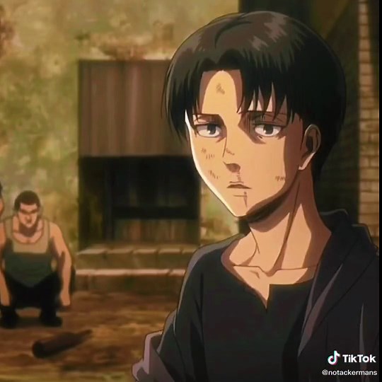 Levi Ackerman's Uncle Revealed: Childhood Memories with Kenny