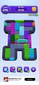 Color Block Jam level 476