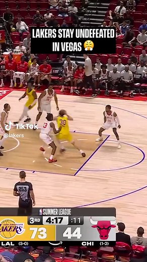 Lakers 4-0 in Vegas: Playoff Momentum and Game 4 Highlights