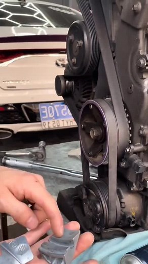 How to Adjust Belt Tensioning Systems Properly