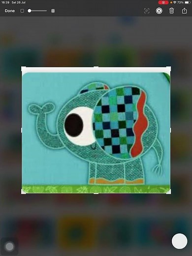 #patchwork #pals #elephant #shorts