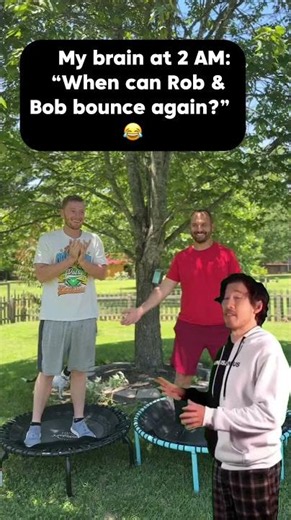 POV: Rebounding has officially taken over your brain. 🦘💚