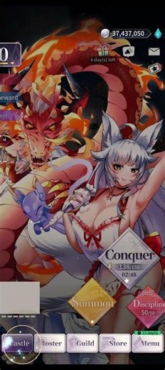 New "monthly" redeem code tenkafuma