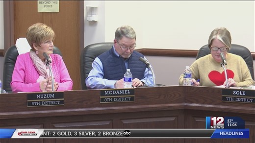 Fairmont City Council fills fifth ward seat vacancy