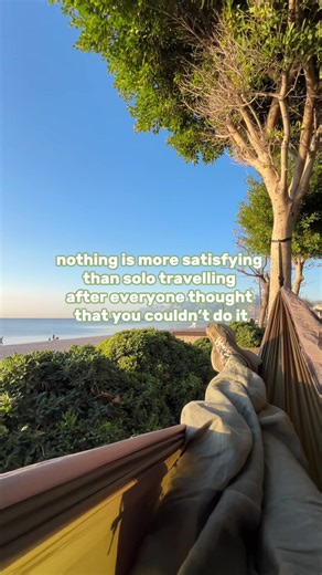 when I started telling people I wanted to solo travel nobody seriously thought I would do it, let alone be away for 6 months. people expected I’d be back within a few days or a week at most. but what a way for me to prove them wrong haha It’s really important that you do what you want to do, if you want to do something a then give it a go, even if people don’t think you’re capable because you are!! [ #solotravelling #solotraveller #mindset • solo traveling • solo travel • backpacking ]