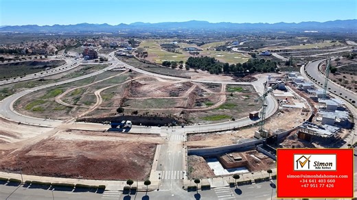 👉 Today’s BIG DROP - Full new-build site update across ALL 5 projects at Hacienda del Álamo — were you correct with your guess? Drone view shows the very first foundations of one of HDA’s newest villa models… and now the full reveal is LIVE. Every project. Every plot. Current build stages. What’s coming next. If you’ve been watching the frontline golf plots or waiting for the prime positions… ⛳️ This is the update. Tag someone who needs a villa on the course. Share if you got the model right. �