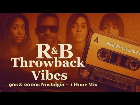 Best R&B Nostalgia Mix 90s 2000s | Throwback Hits Playlist 2025