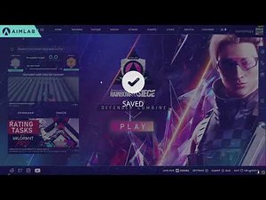 how to change aimlabs hit sound