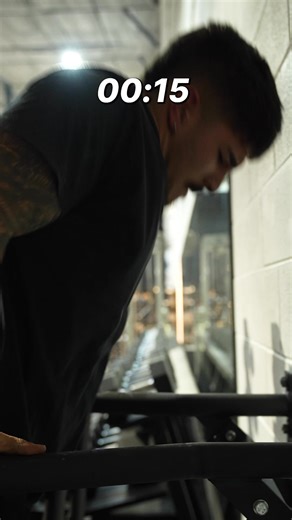 Max Dips in 2 Mins 欄 #challengeaccepted | Hardcore Harry's | Facebook