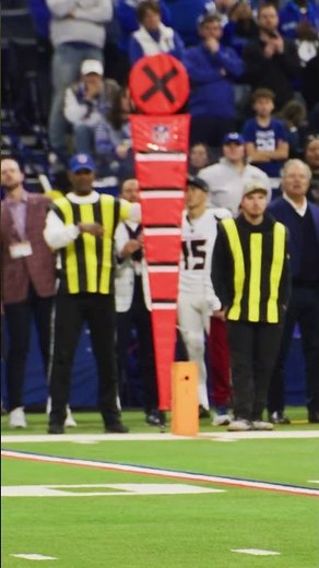 Texans Seal It on 4th Down! Game-Winning Stop vs Colts