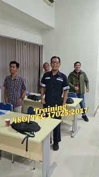 Batch 2 - Training Pemahaman & Implementasi ISO/IEC 17025:2017 | PT Timah, tbk 21-22 Mei 2026
