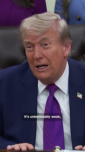 Trump Says US-Iran Ceasefire Is on “Massive Life Support” | #middleeast #shorts | N18S