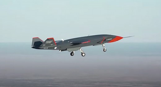 Boeing’s Loyal Wingman AI Drone Takes to the Sky for the First Time