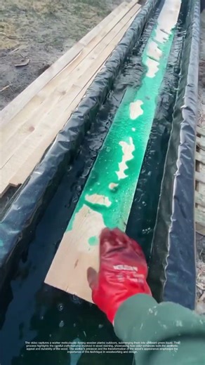 Dyeing Wood: A Colorful Transformation: Unveiling the Art and Science Behind Wood Staining